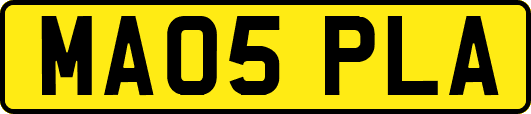 MA05PLA
