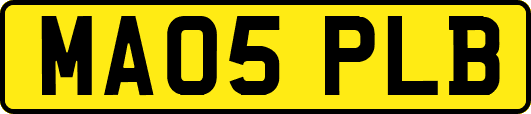 MA05PLB