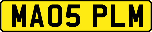 MA05PLM