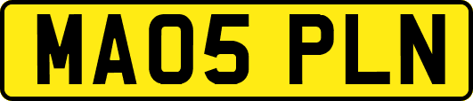 MA05PLN