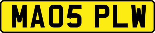 MA05PLW