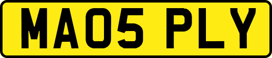 MA05PLY