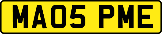 MA05PME