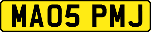 MA05PMJ