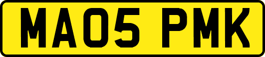 MA05PMK