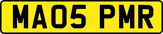 MA05PMR