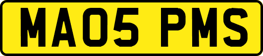 MA05PMS