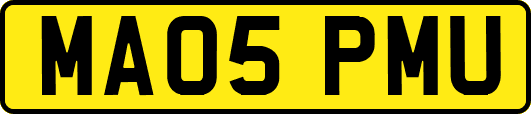 MA05PMU