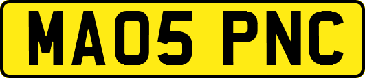 MA05PNC