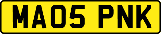 MA05PNK