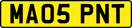 MA05PNT
