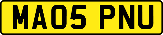 MA05PNU