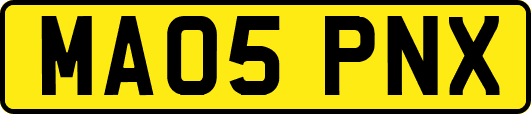MA05PNX