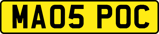 MA05POC