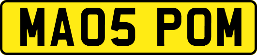 MA05POM