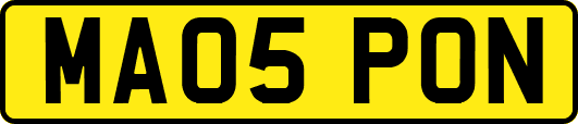MA05PON