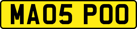 MA05POO