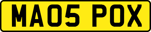 MA05POX