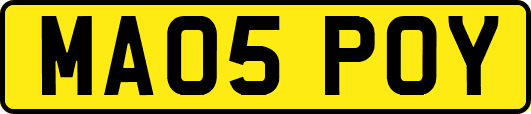 MA05POY