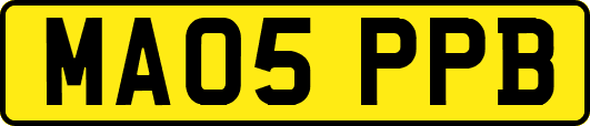 MA05PPB