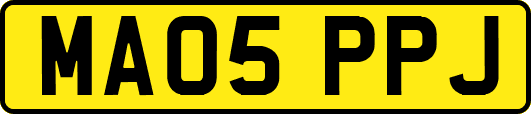 MA05PPJ