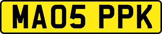 MA05PPK