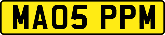 MA05PPM