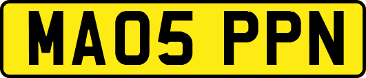 MA05PPN