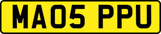 MA05PPU