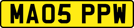 MA05PPW