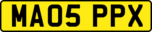 MA05PPX