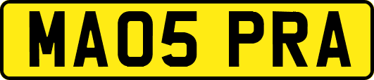 MA05PRA