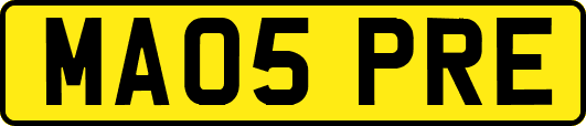 MA05PRE
