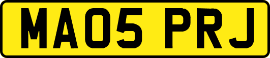 MA05PRJ