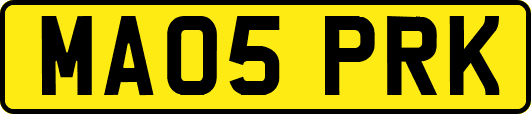 MA05PRK