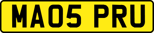 MA05PRU