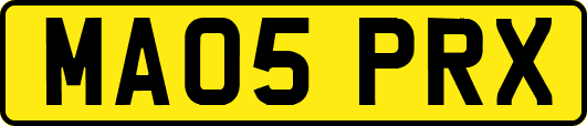 MA05PRX