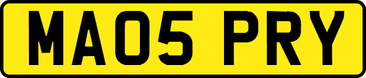 MA05PRY