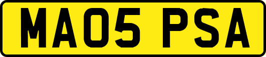 MA05PSA
