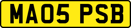 MA05PSB