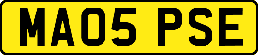 MA05PSE