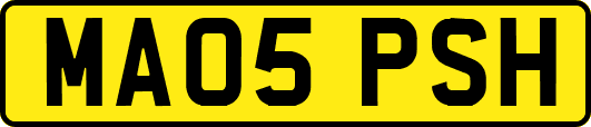 MA05PSH
