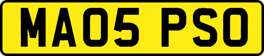 MA05PSO