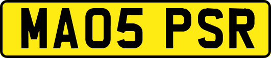 MA05PSR