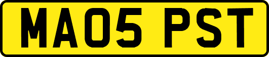 MA05PST