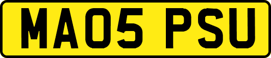MA05PSU