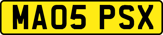 MA05PSX