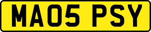 MA05PSY