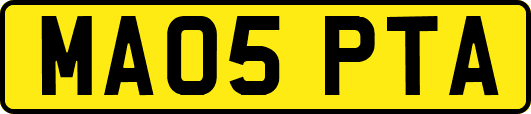 MA05PTA