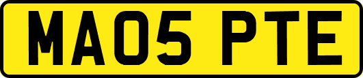 MA05PTE